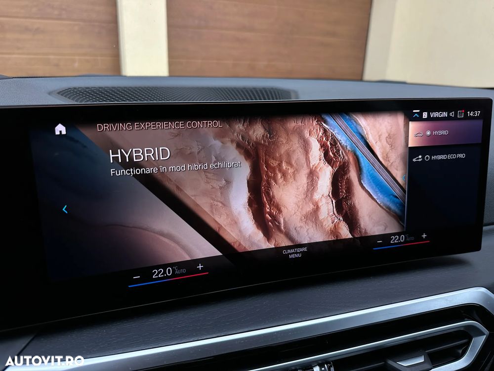 BMW Seria 3 320e Aut. M Sport - 30