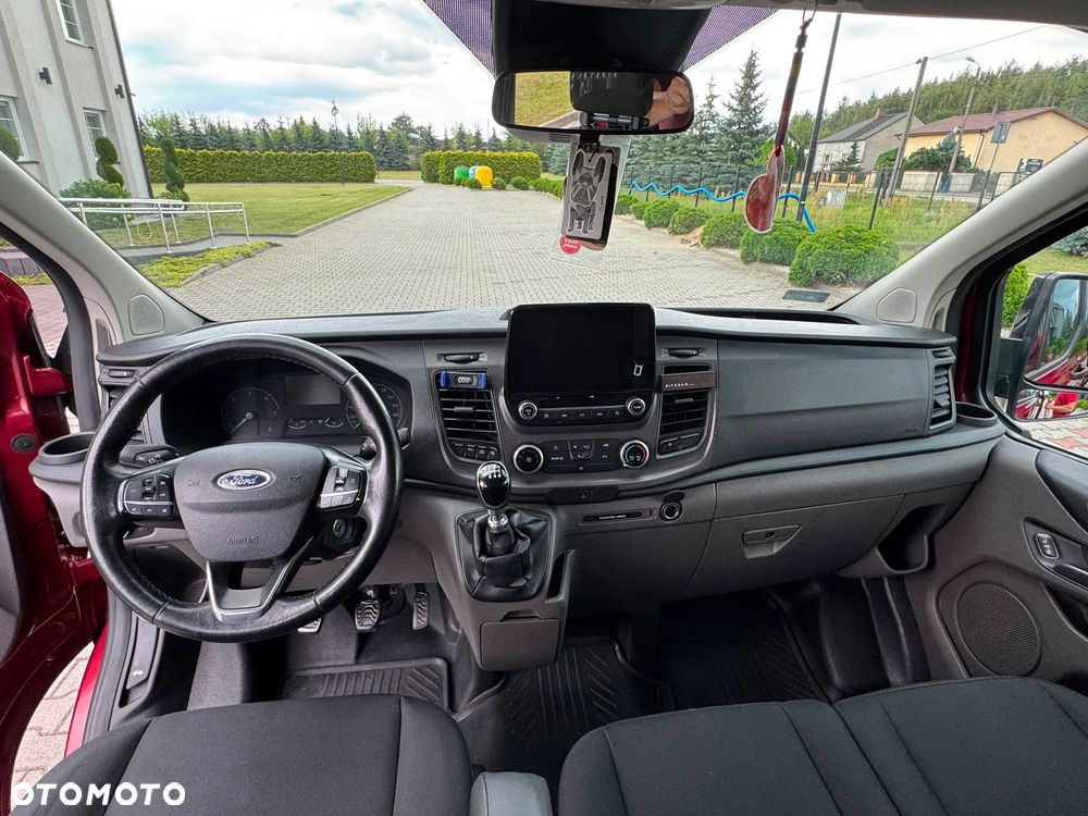 Ford Transit Custom - 26