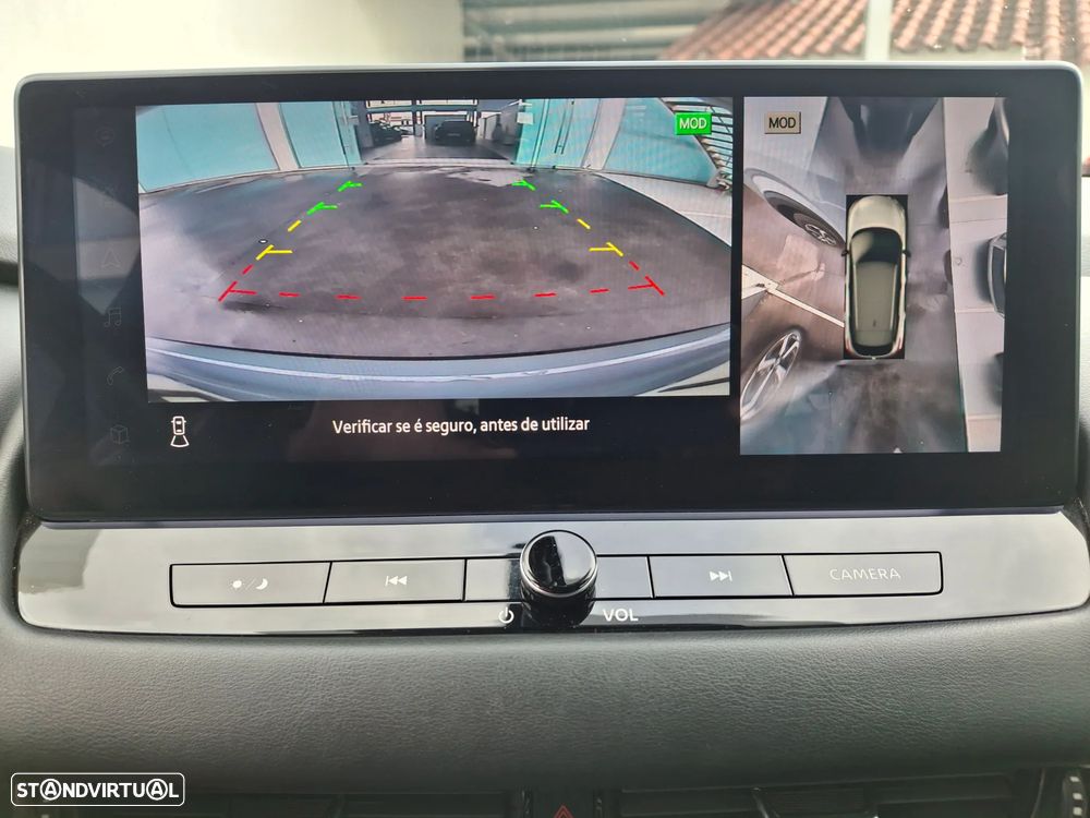 Nissan Qashqai 1.3 DIG-T N-Connecta LED - 26