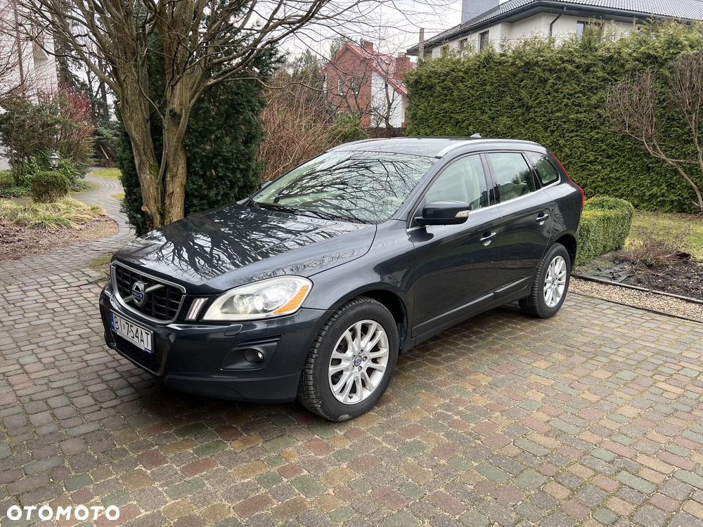 Volvo XC 60 - 1