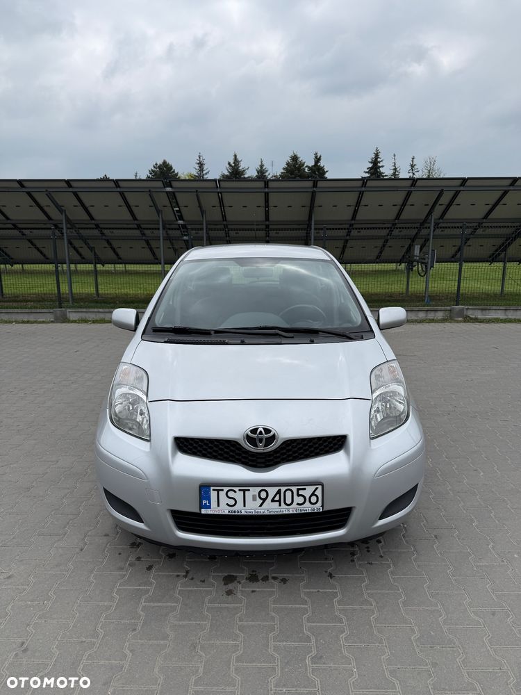 Toyota Yaris 1.33 Luna - 2