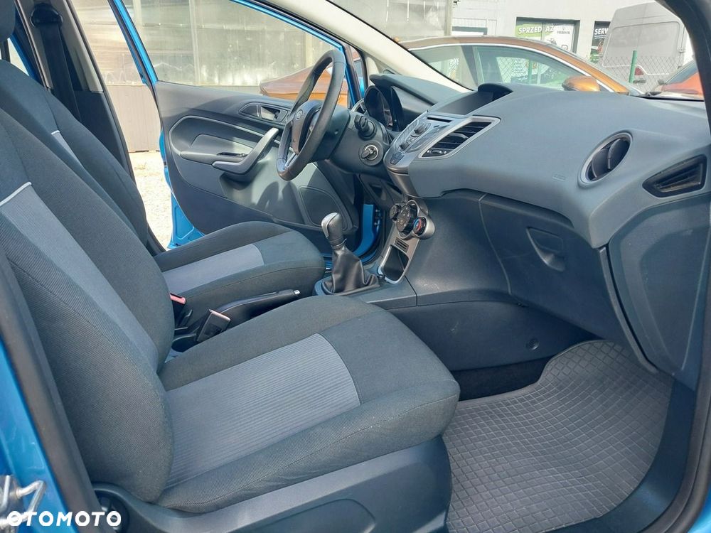 Ford Fiesta 1.25 Trend EU5 - 6