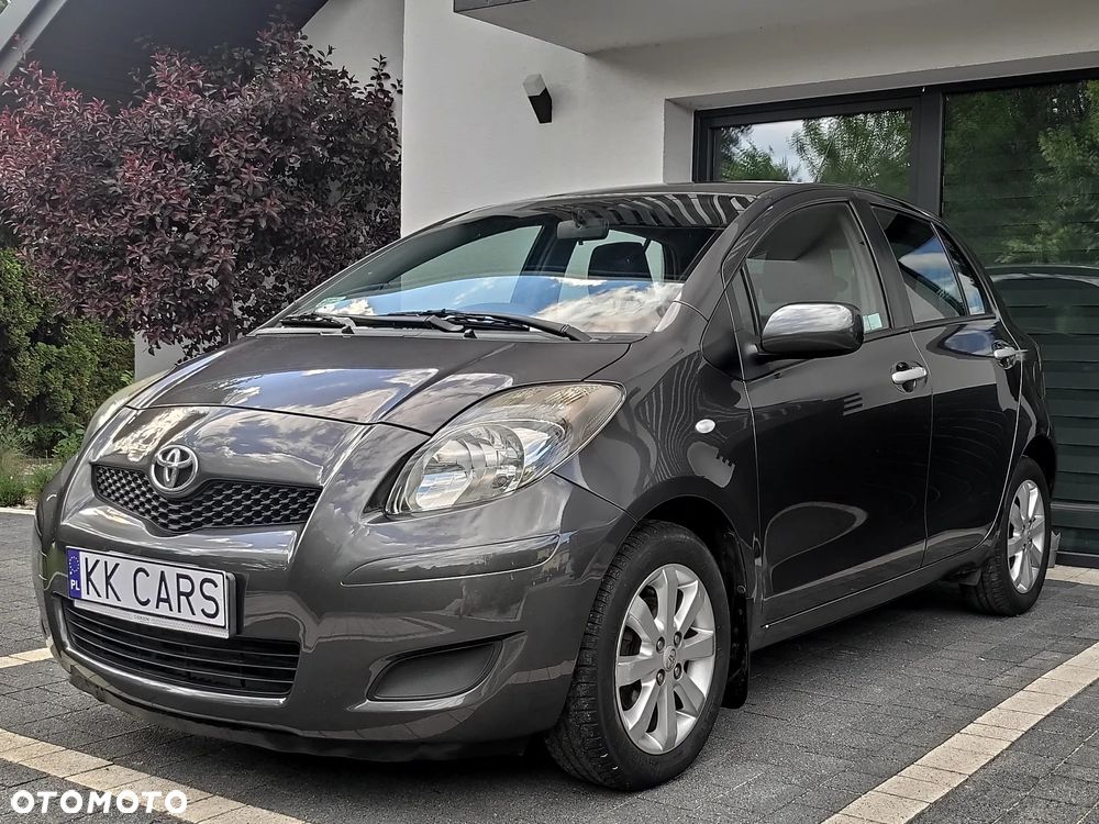 Toyota Yaris 1.33 2010 - 2