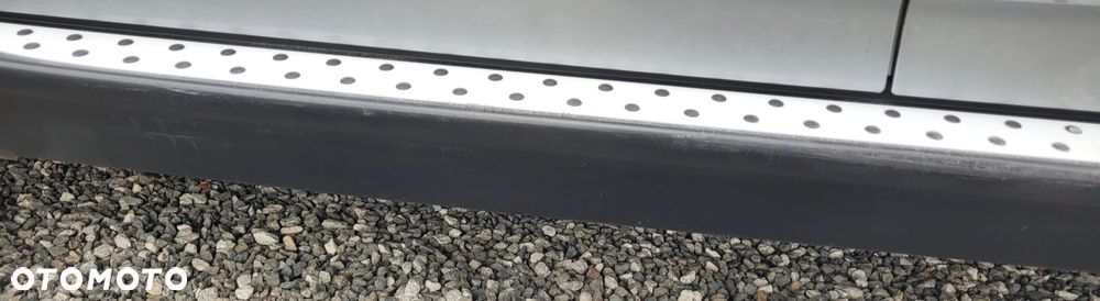 LISTWA PROGOWA STOPIEŃ LEWY BMW X3 E83 - 3