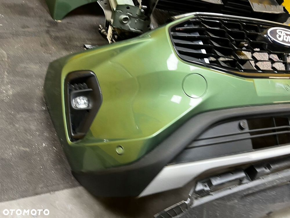 ZDERZAK LAMPY MASKA BŁOTNIKI FORD KUGA MK3 LIFT TITAN 1.5 EB BURSTING GREEN - 10