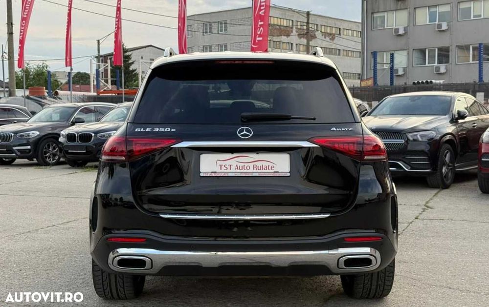 Mercedes-Benz GLE - 8