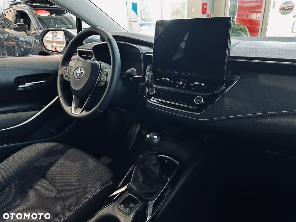 Toyota Corolla 1.5 Comfort - 10