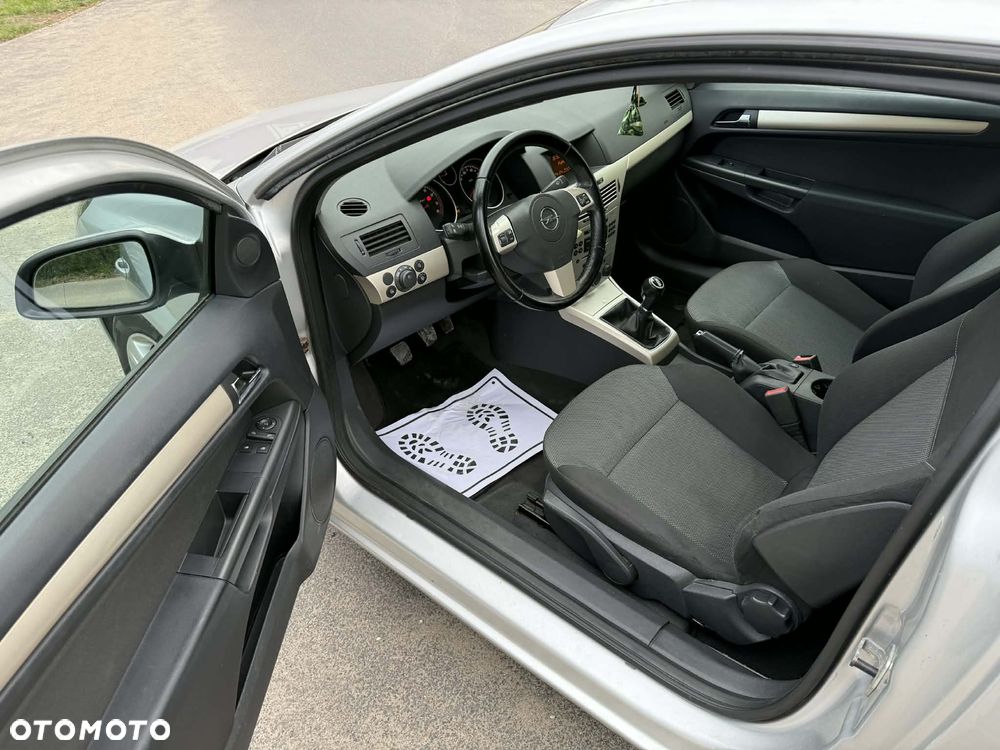 Opel Astra 1.6 Cosmo - 5