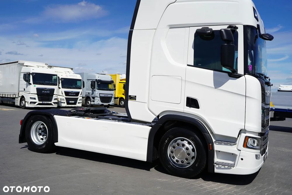 Scania R 500 / EURO 6 / ACC / RETARDER / I – COOL / BAKI 1400 L - 31