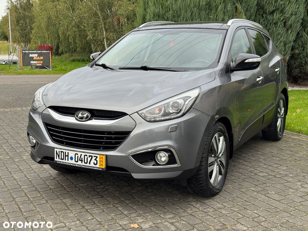 Hyundai ix35 - 4