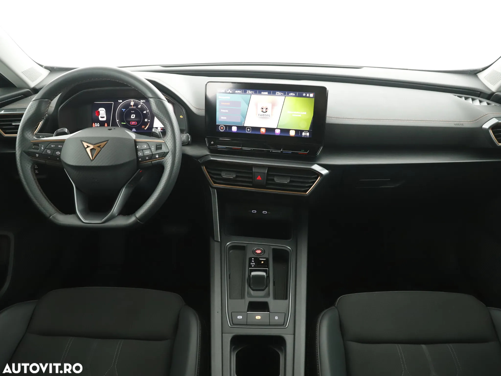 Cupra Formentor 1.4 e-Hybrid DSG - 12