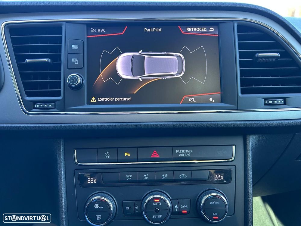 SEAT Leon ST 1.6 TDI Style S/S - 33