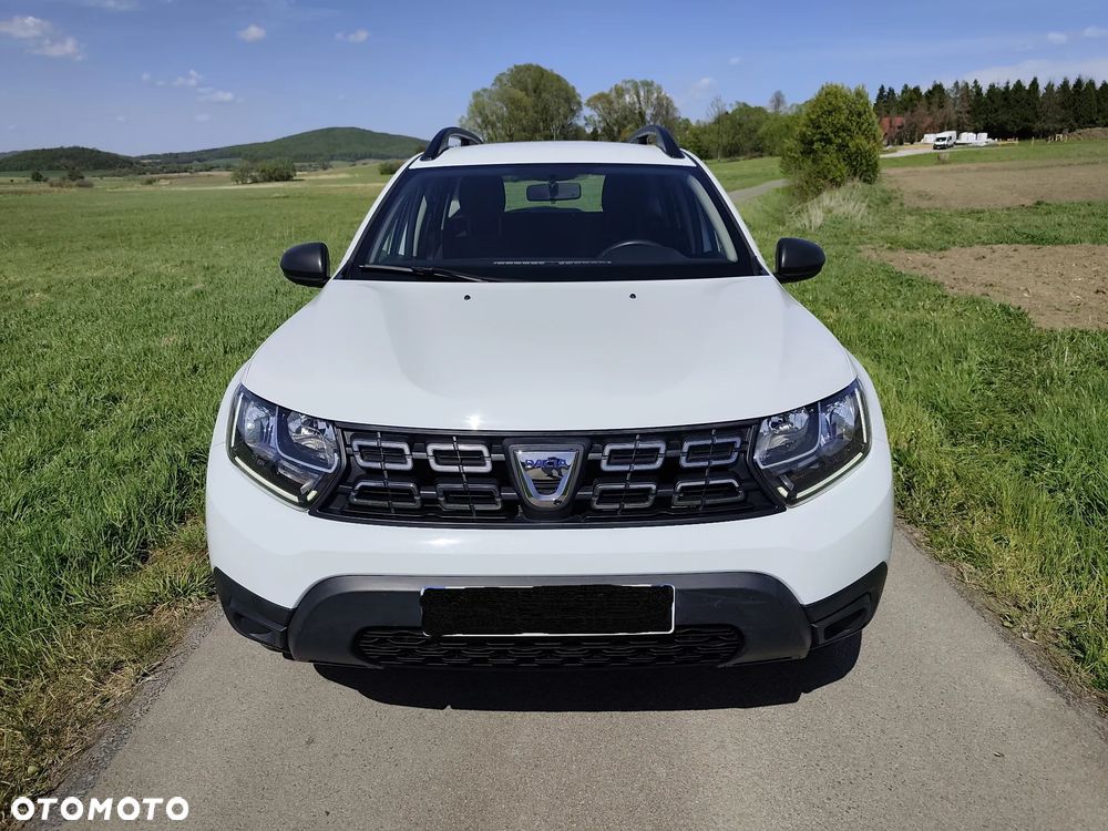 Dacia Duster Blue dCi 115 4WD Comfort - 2