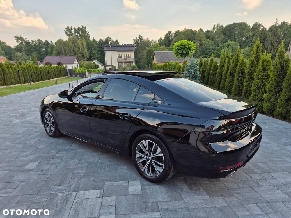 Peugeot 508 1.6 PureTech GT Line S&S EAT8 - 29