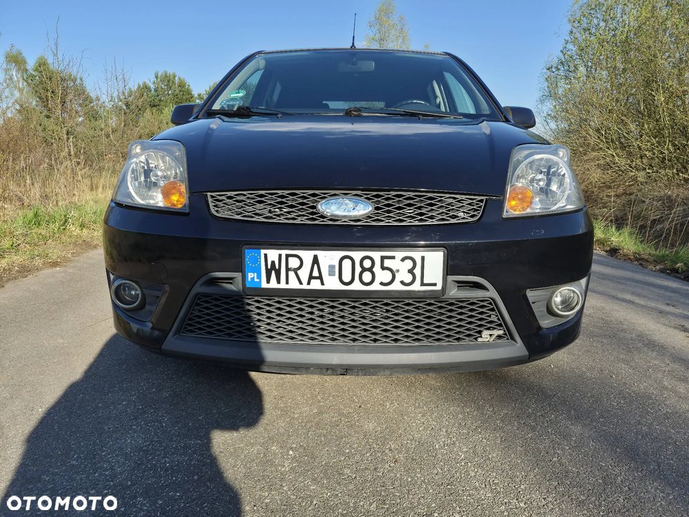 Ford Fiesta 1.4 Trend - 9