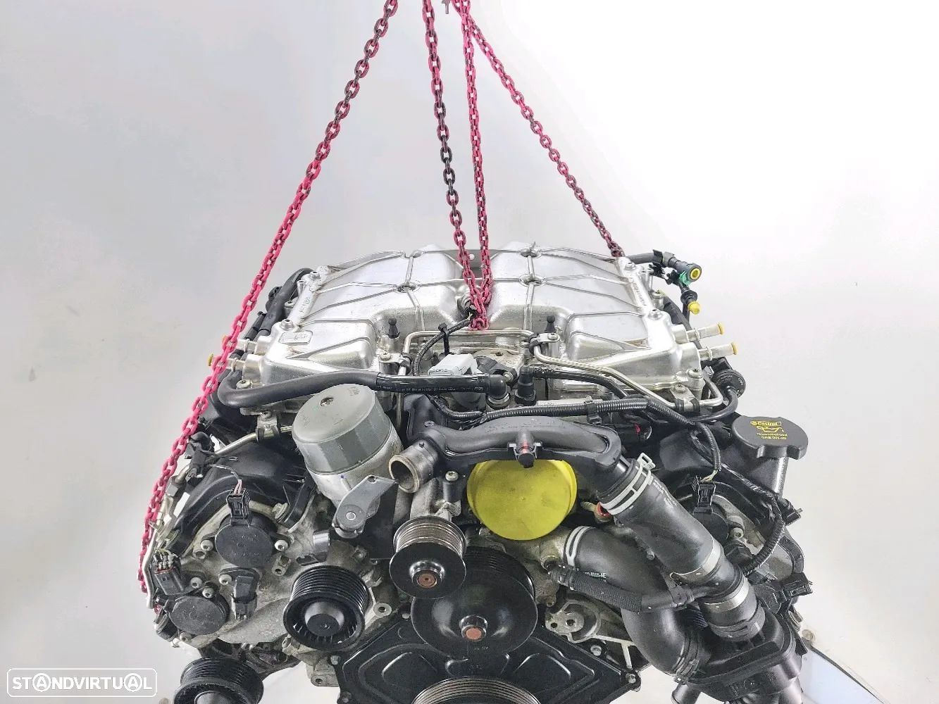 Motor 306PS Jaguar 3.0L 380CV - 1