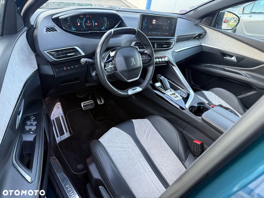 Peugeot 3008 225 e-EAT8 GT Pack - 10