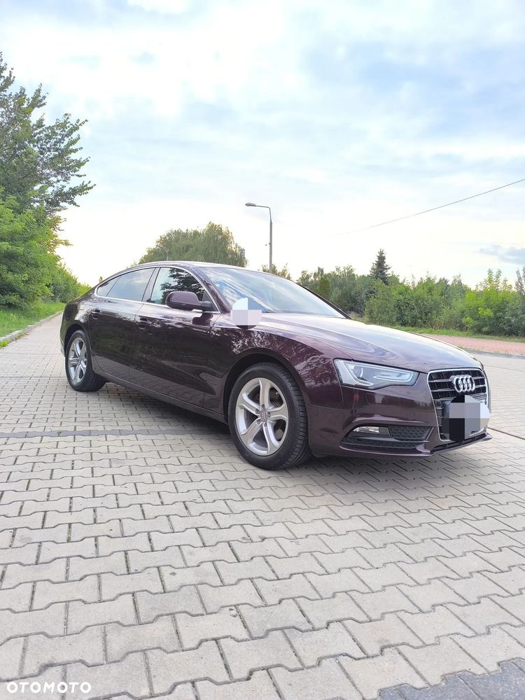 Audi A5 Sportback 1.8 TFSI Multitronic - 1