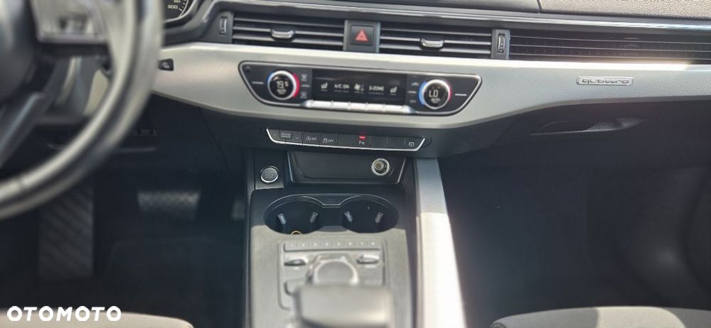 Audi A4 Limousine 2.0 TDI S tronic quattro - 28