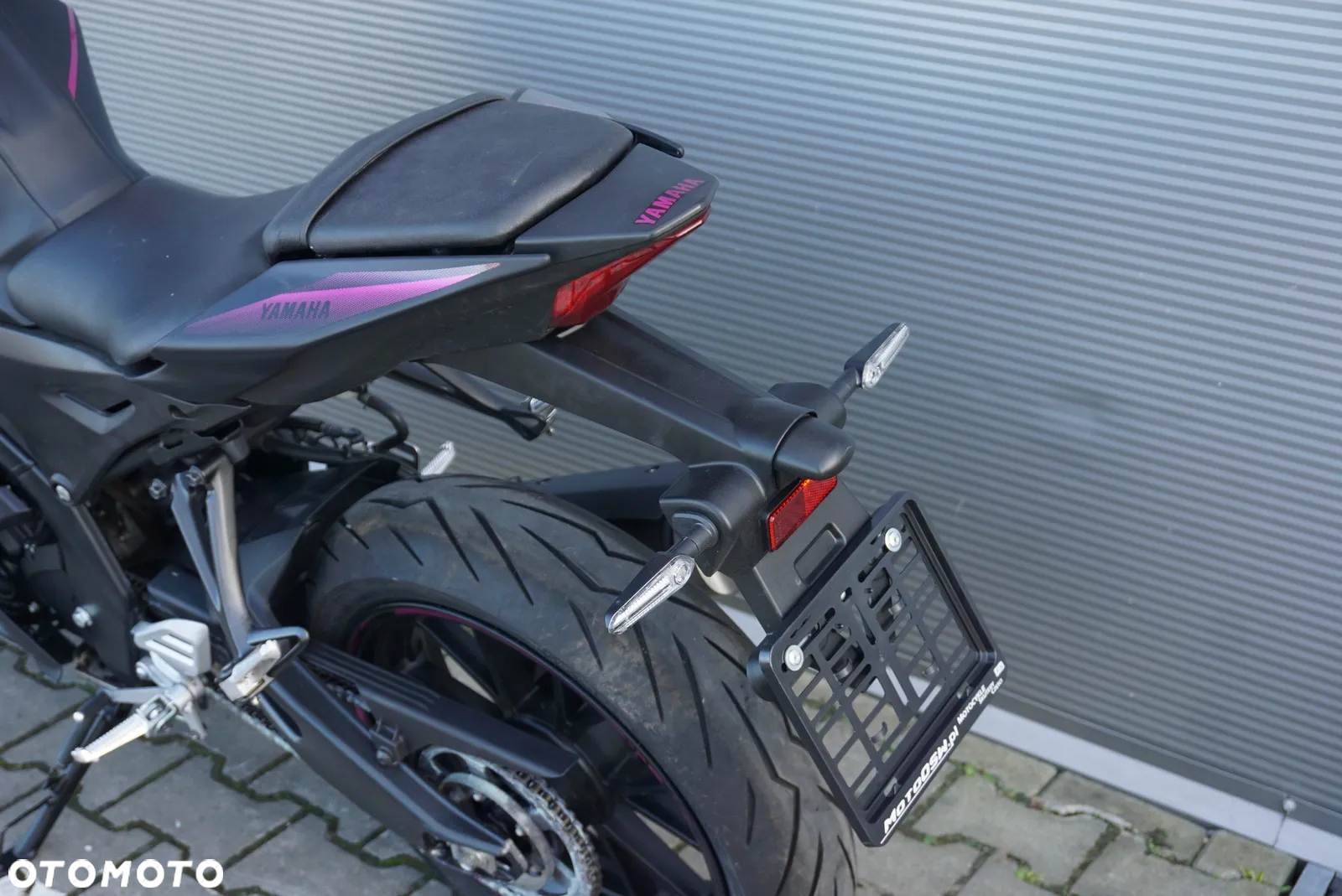 Yamaha YZF - 14