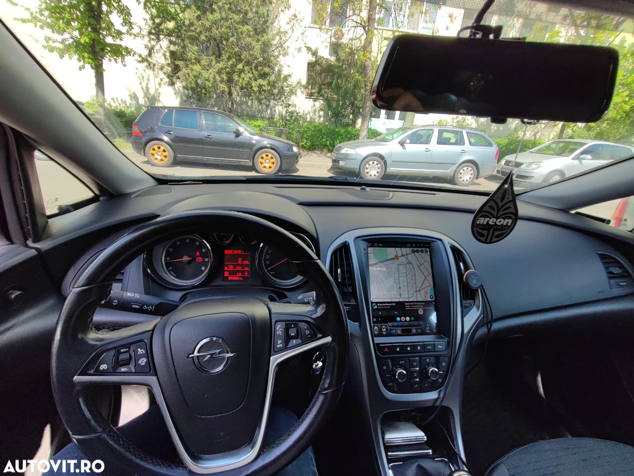 Opel Astra 1.4 Turbo ECOTEC Enjoy - 8