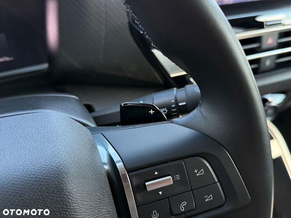 Citroën C4X 1.2 PureTech Max S&S EAT8 - 21