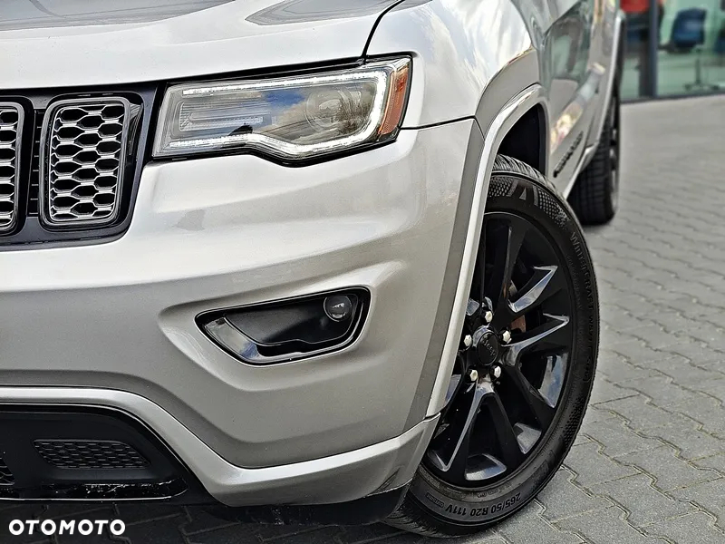 Jeep Grand Cherokee 3.6 V6 Trailhawk - 8