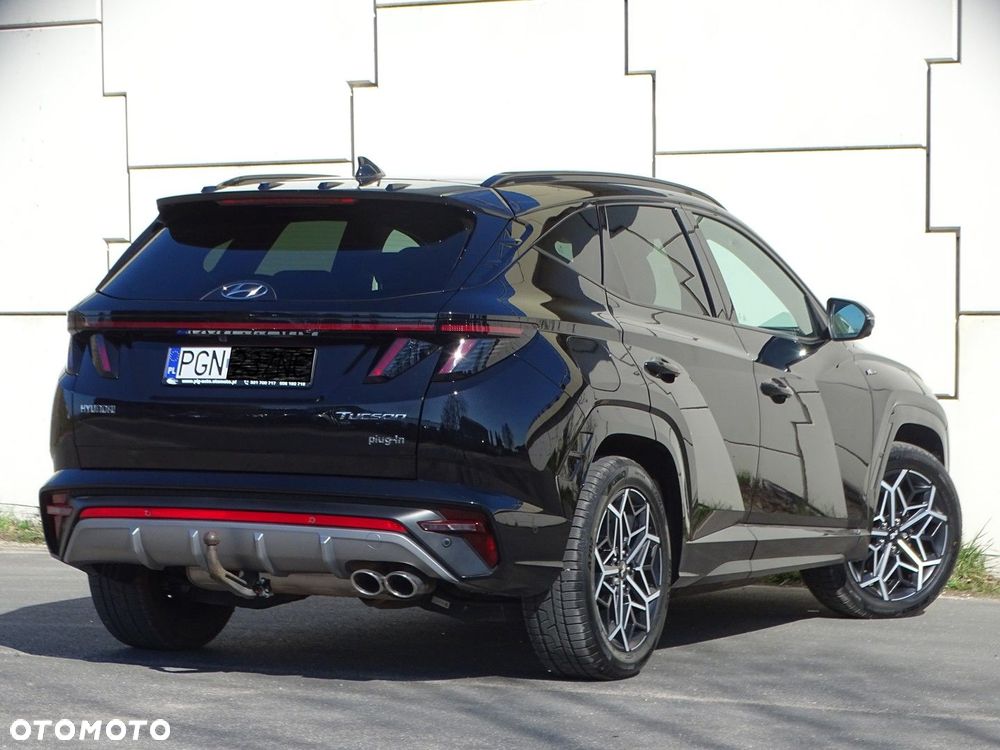 Hyundai Tucson - 10