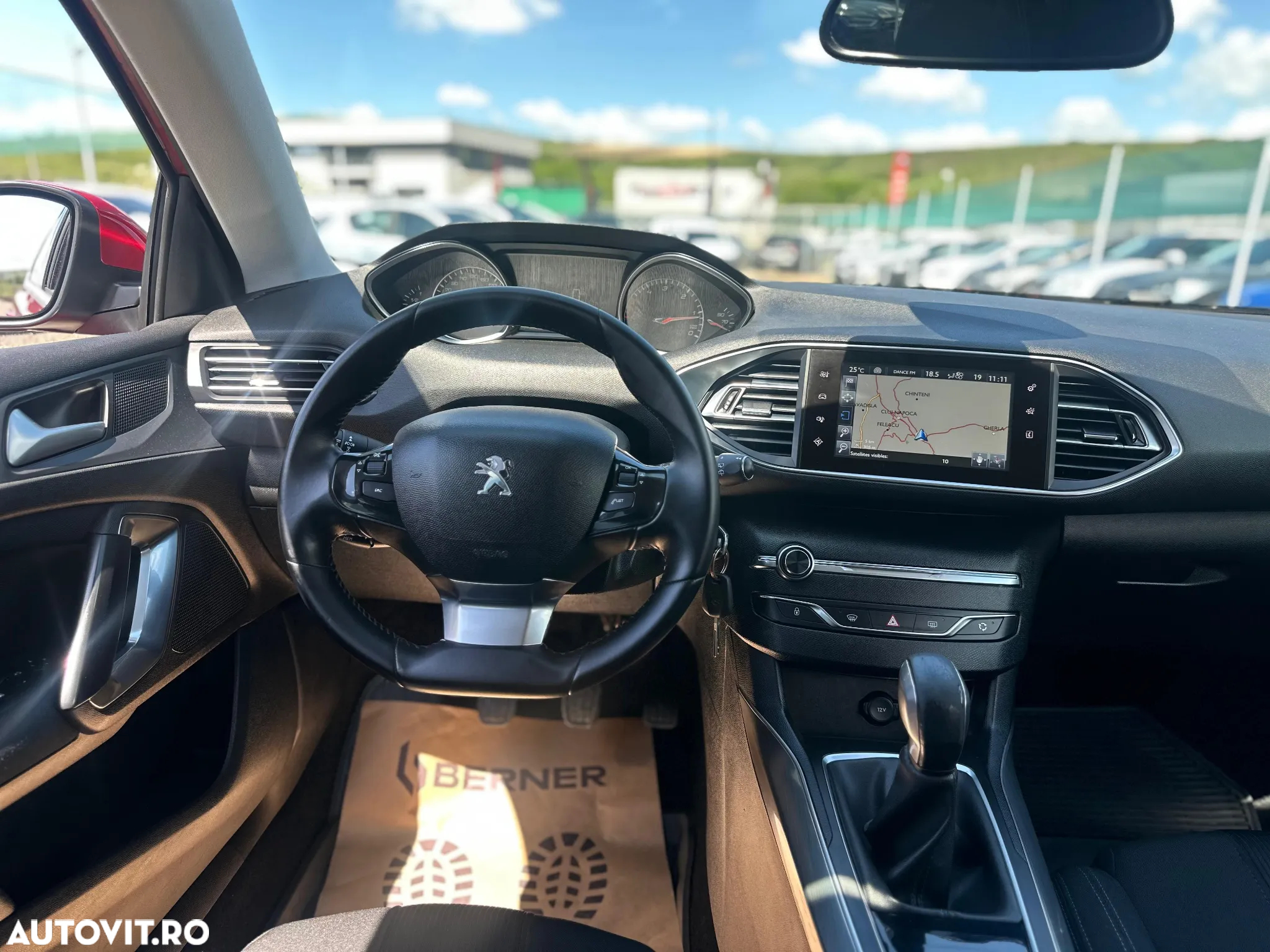 Peugeot 308 1.6 BlueHDi FAP STT EAT6 Active - 29