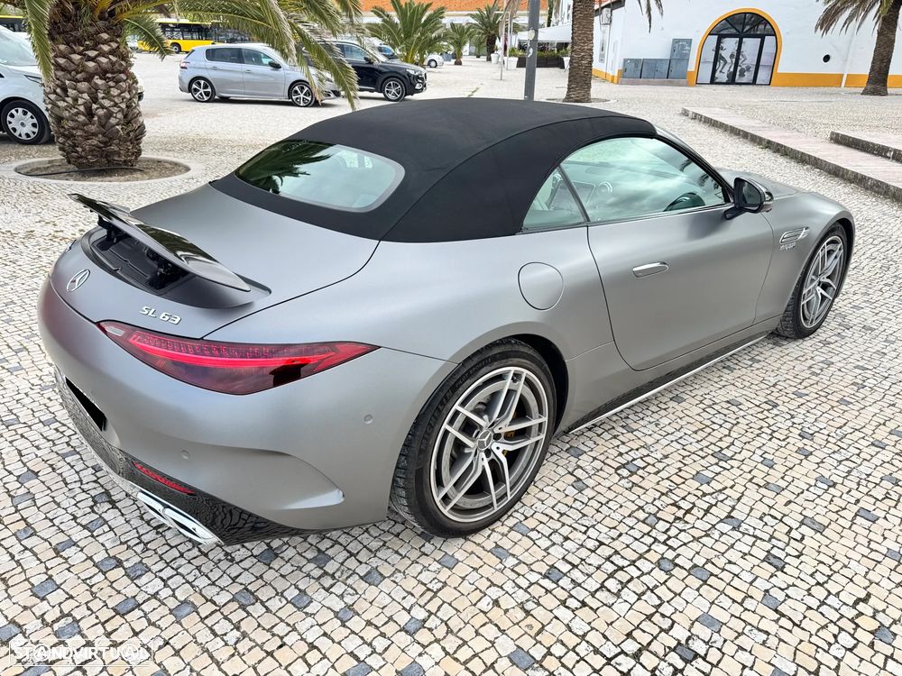 Mercedes-Benz SL 63 AMG 4Matic+ - 7