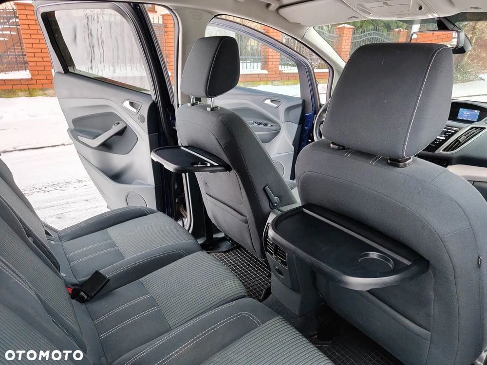 Ford C-MAX 1.6 TDCi Start-Stop-System Champions Edition - 33