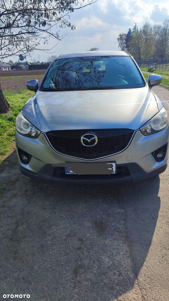 Mazda CX-5 SKYACTIV-G 165 Center-Line - 5