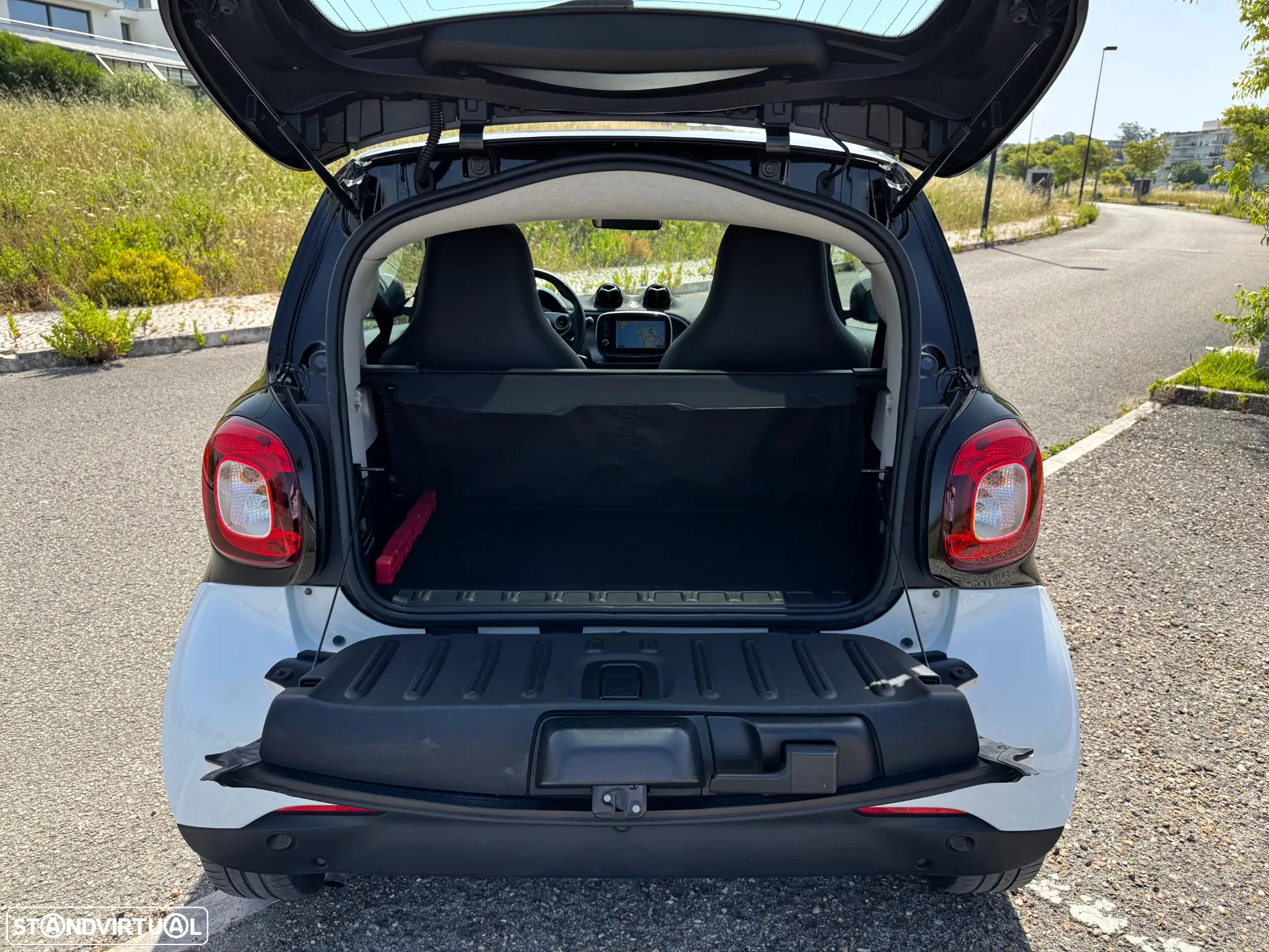 Smart ForTwo Coupé 0.9 Prime 90 Aut. - 22