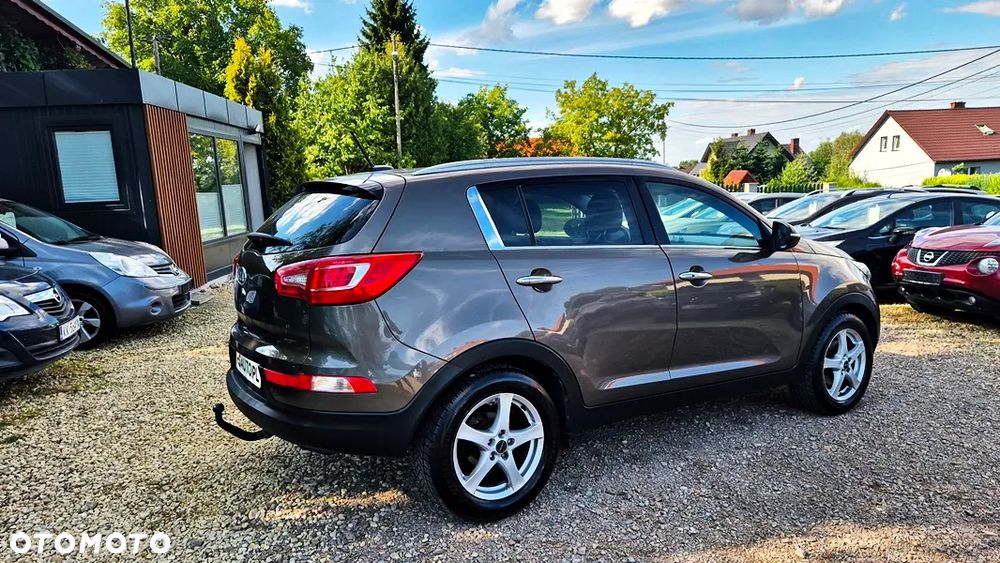 Kia Sportage 1.6 GDI XL 2WD - 12