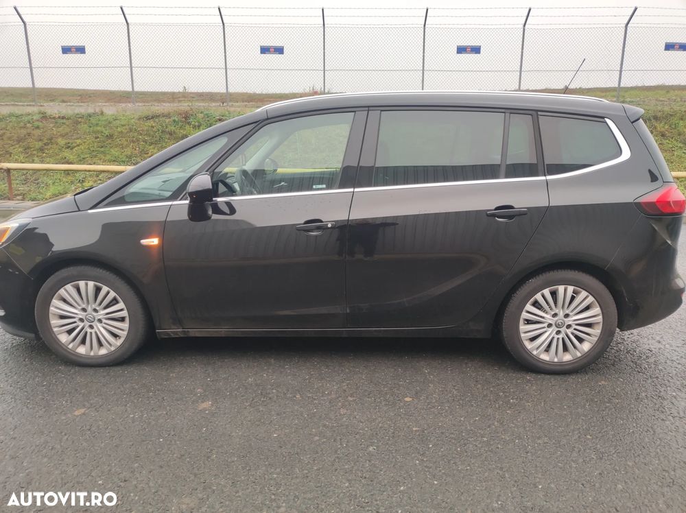 Opel Zafira Tourer 2.0 CDTI ecoFLEX Start/Stop Innovation - 5