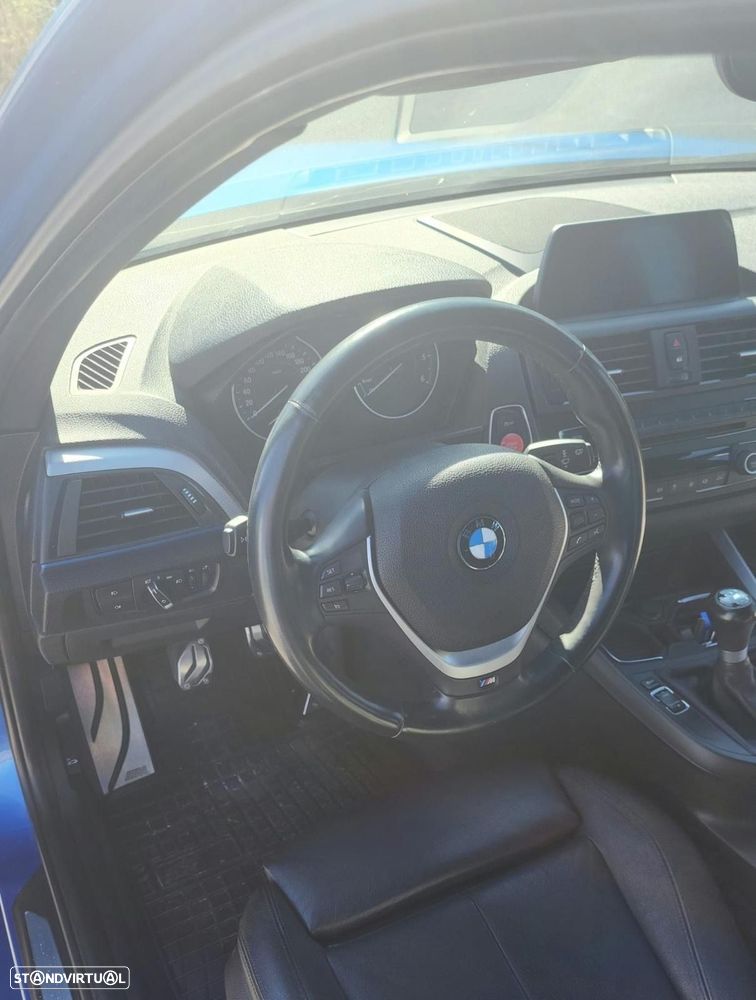 BMW 120 - 20