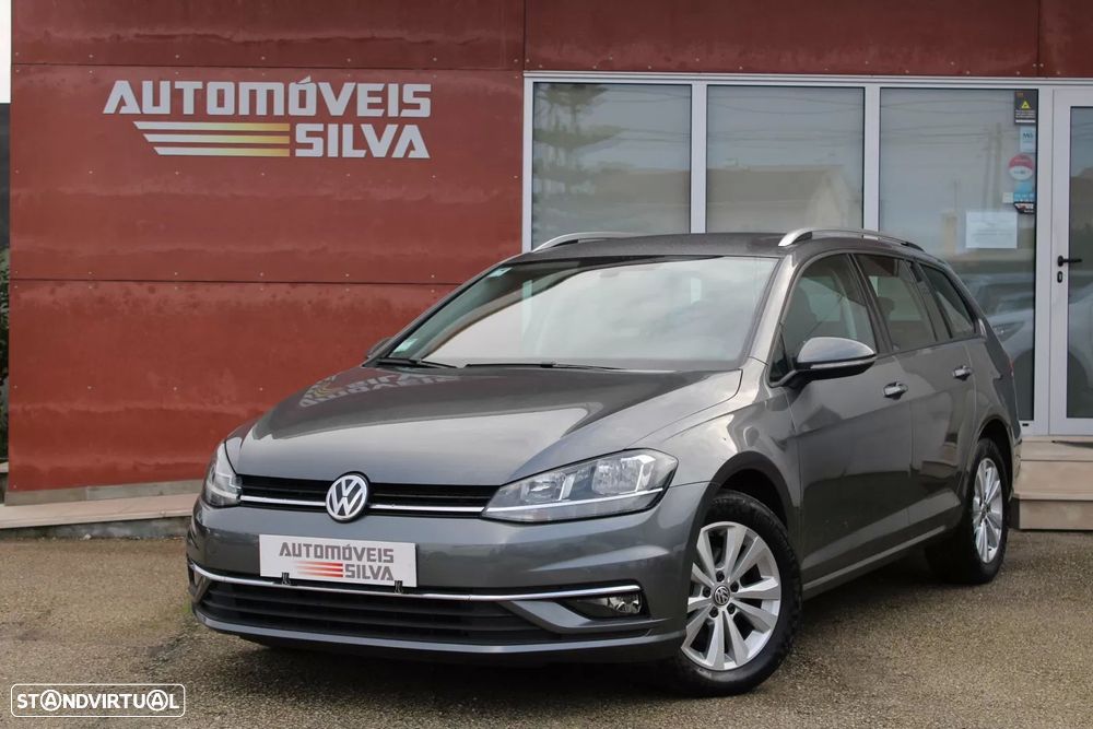 VW Golf Variant 1.6 TDi Confortline