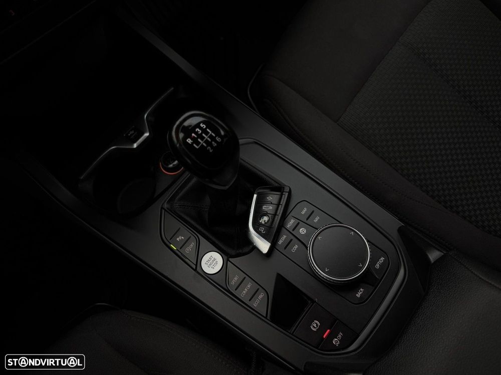 BMW 116 d Corporate Edition - 42