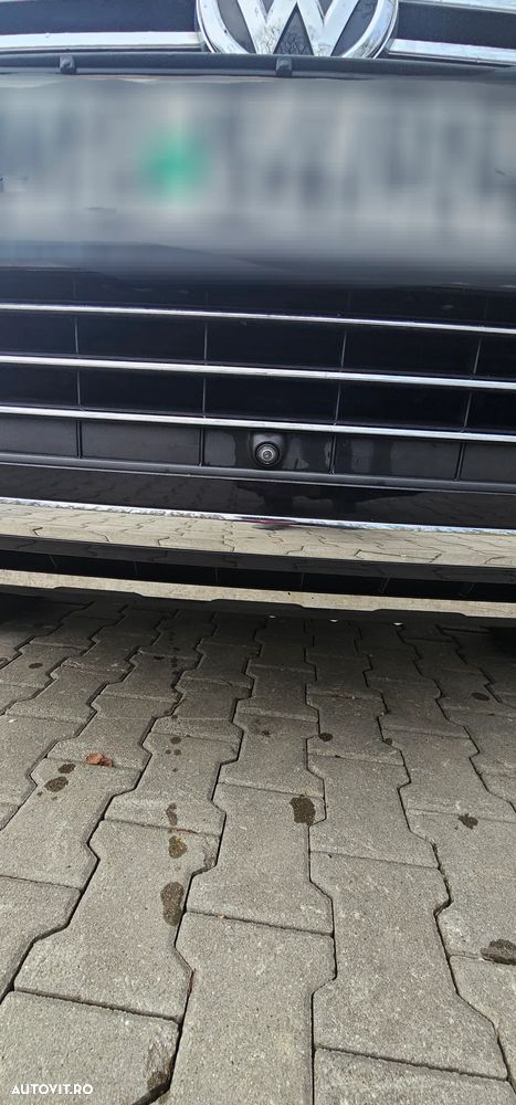 Volkswagen Touareg 3.0 V6 TDI BMT Terrain Tech - 3