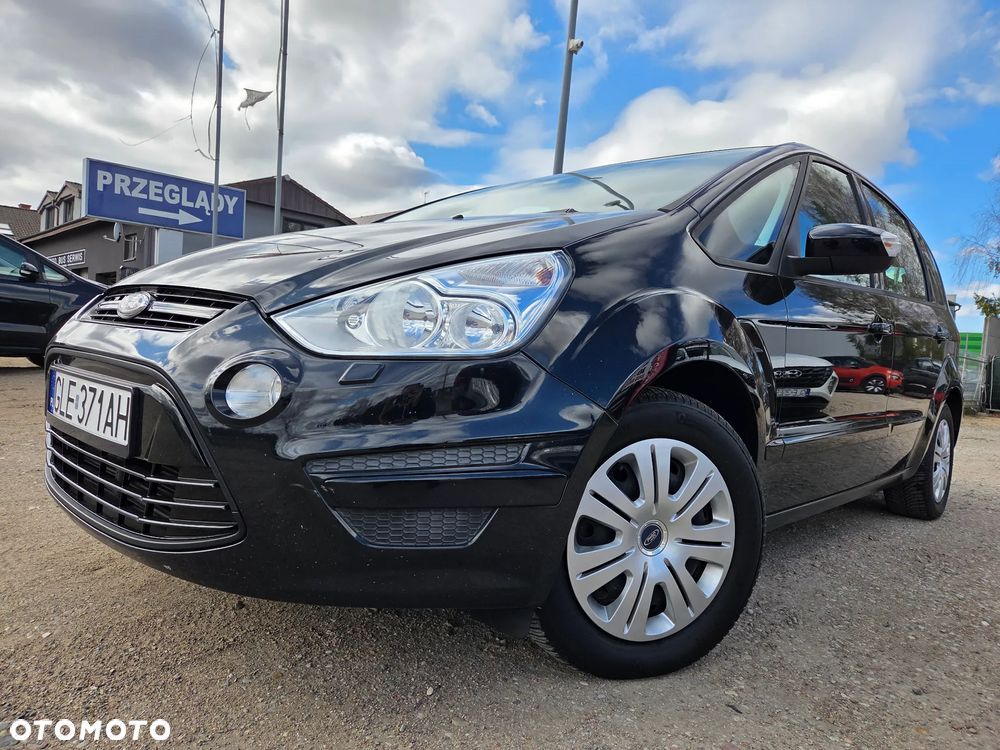 Ford S-Max 2.0 TDCi Ambiente - 1