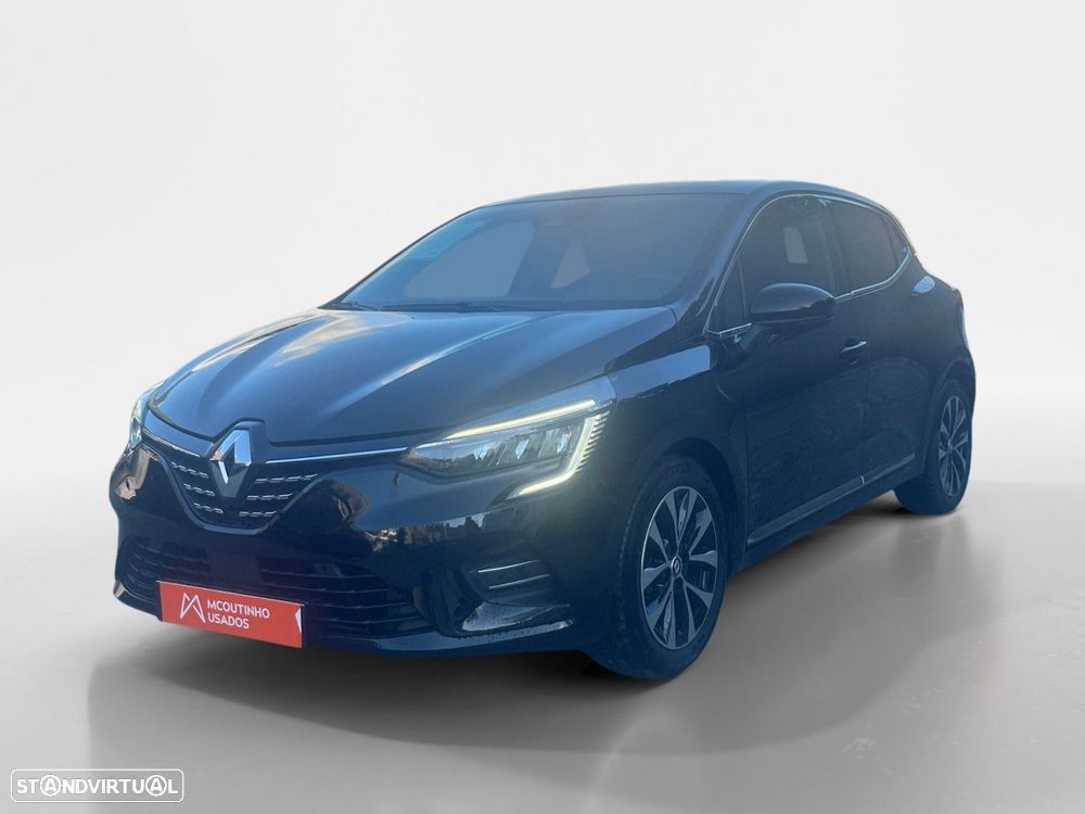 Renault Clio 1.0 TCe Techno - 1