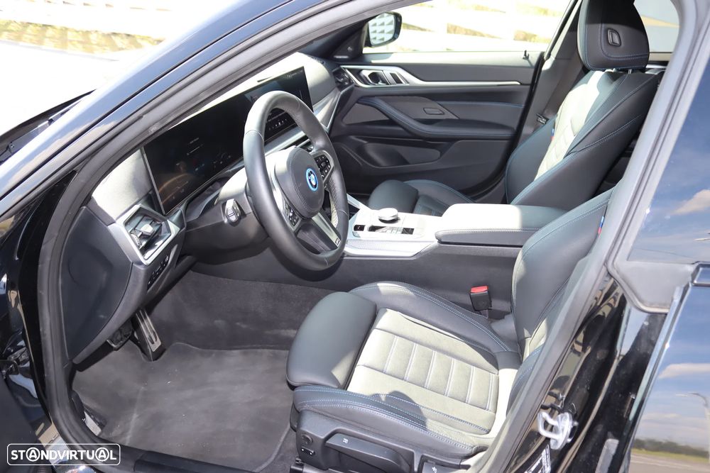 BMW i4 eDrive40 Pack Desportivo M Pro - 10
