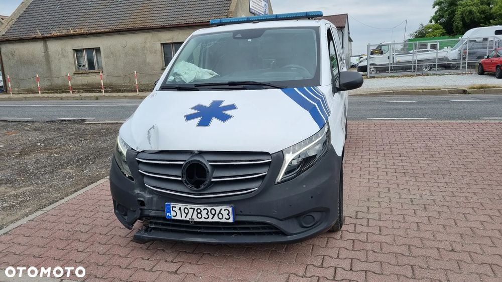 Mercedes-Benz Vito - 5