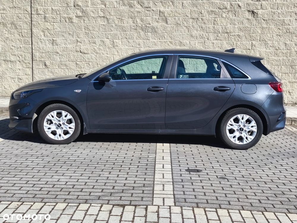 Kia Ceed 1.5 T-GDI M DCT - 8