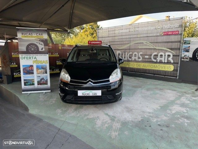 Citroën C4 Grand Picasso 1.6 HDi Exclusive CMP6