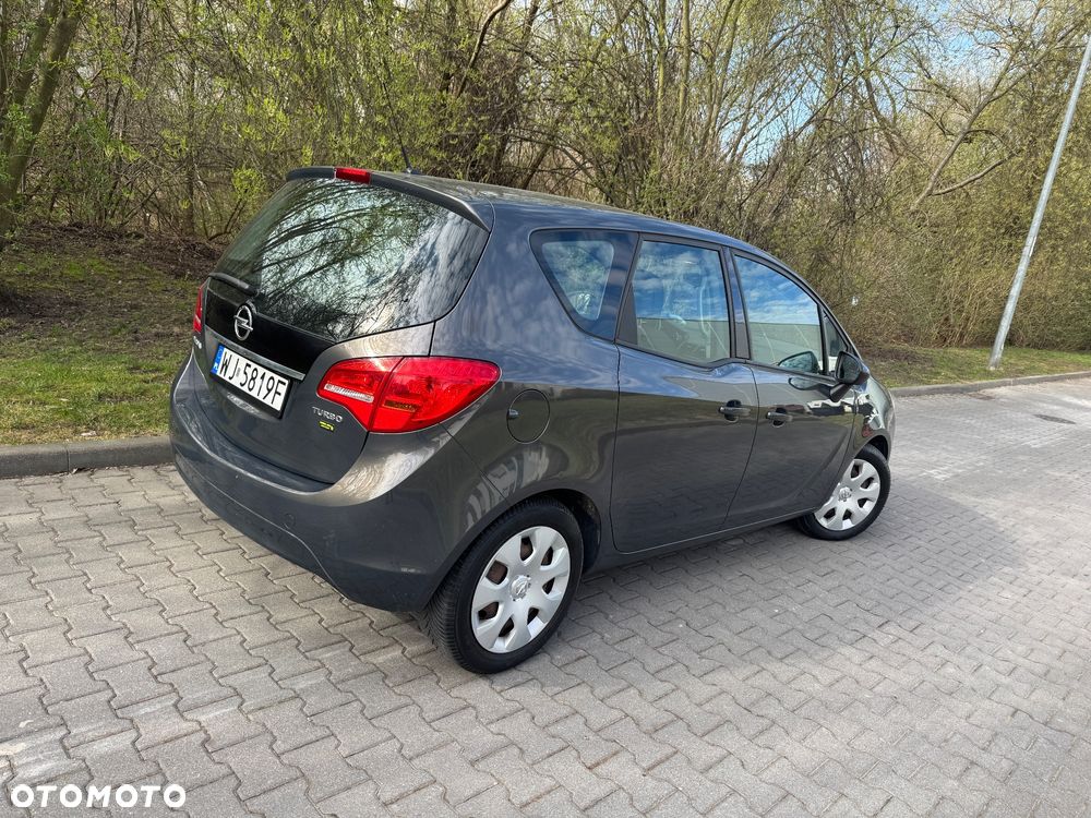 Opel Meriva 1.4 T Enjoy - 2