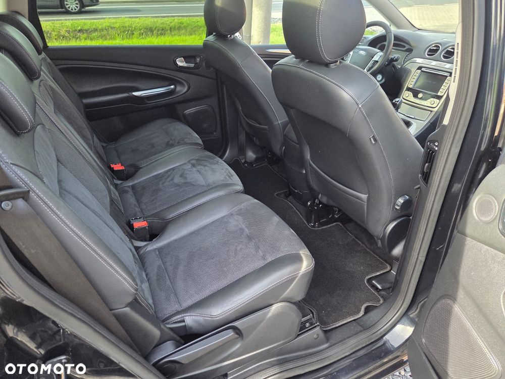 Ford S-Max 2.2 TDCi DPF Titanium - 14