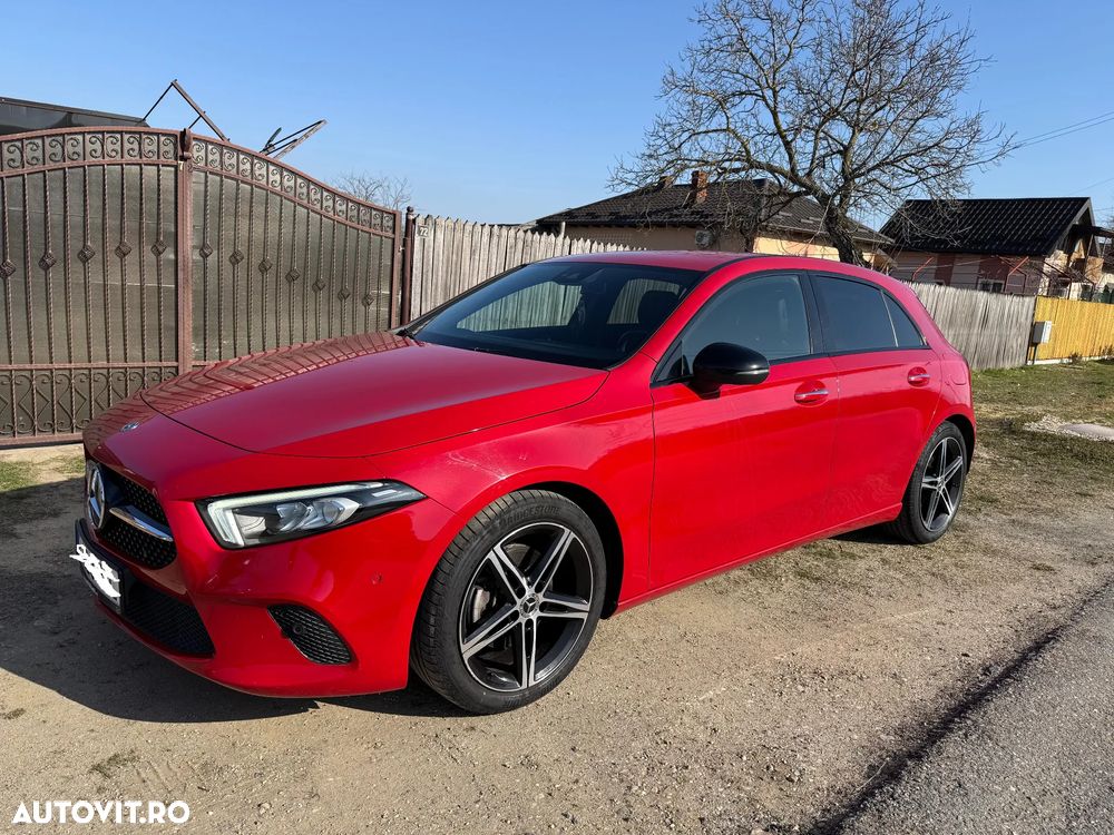 Mercedes-Benz A 200 7G-DCT - 7