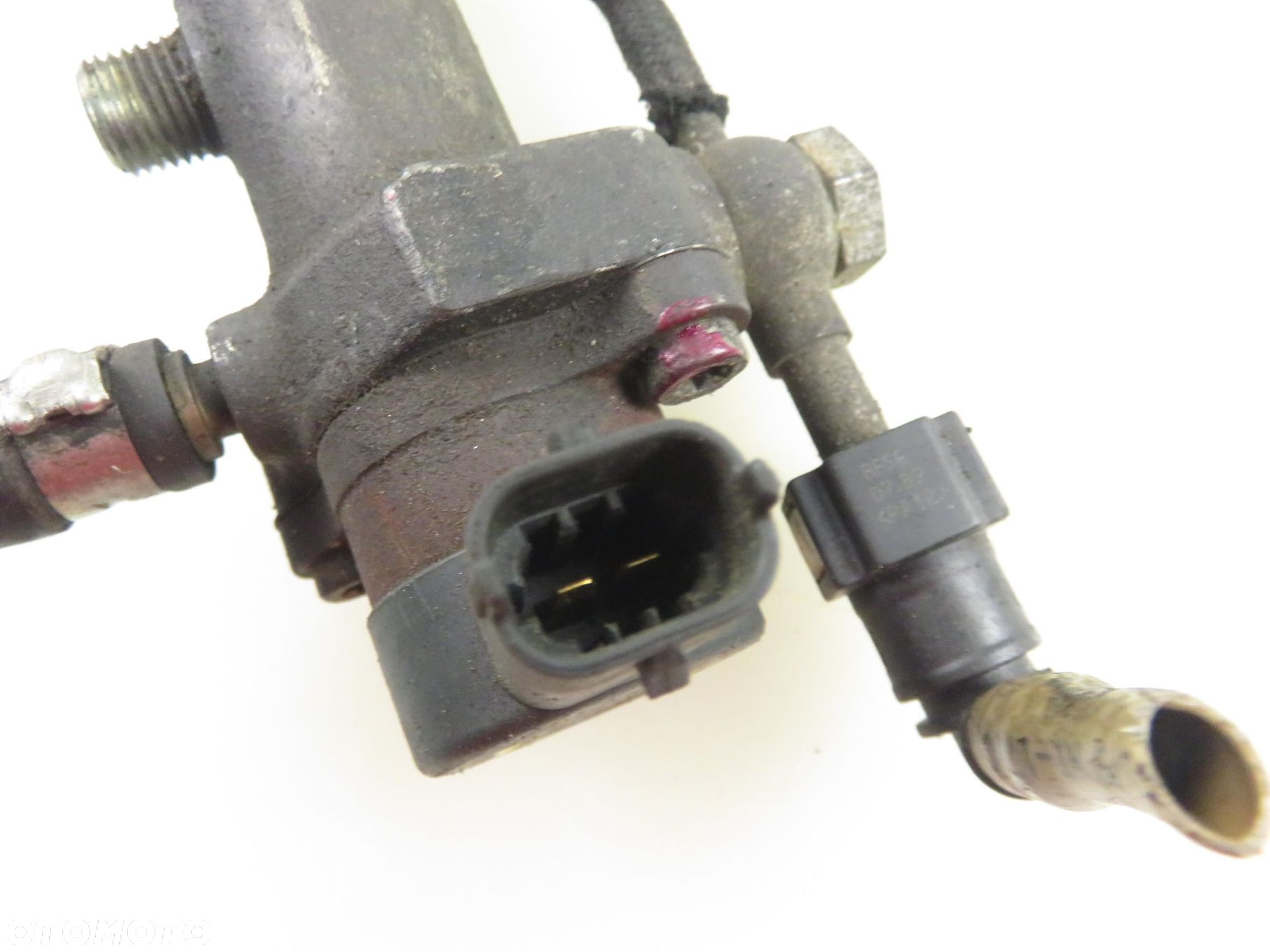 LISTWA WTRYSKOWA FIAT DOBLO I 1.3 JTD 0281002584 46817523 0445214044 - 5