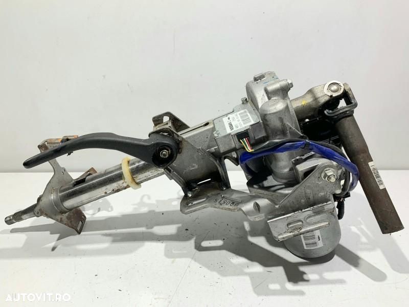 Coloana directie Nissan Qashqai plus 2 ( 2008-2010) 1.5 dci K9K 282 48810-EY40A - 3